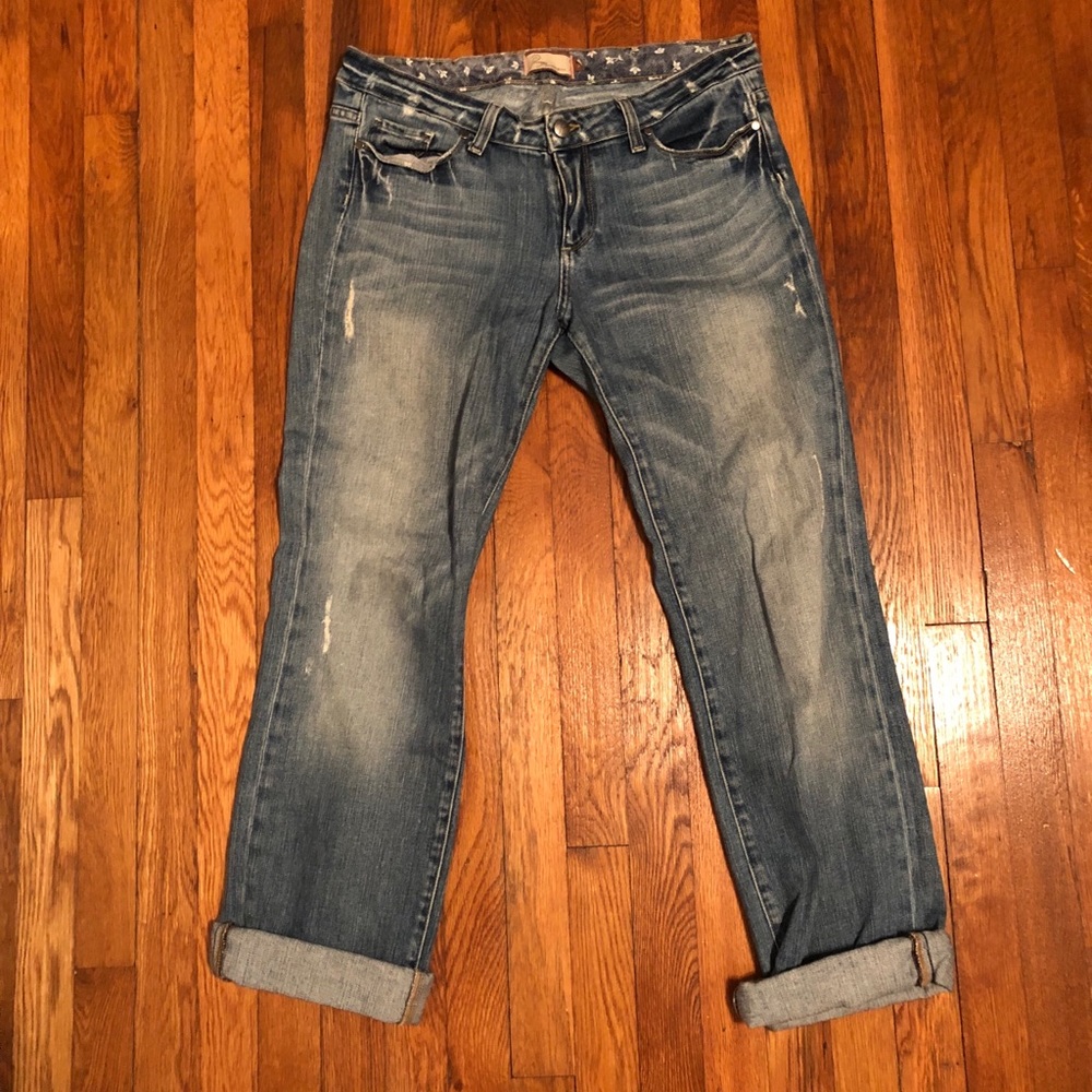 Paige premium denim jeans